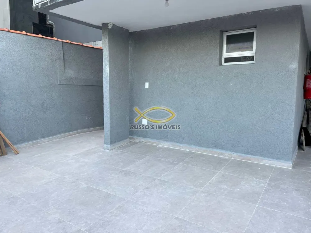 Sobrado, 2 quartos, 52 m² - Foto 1