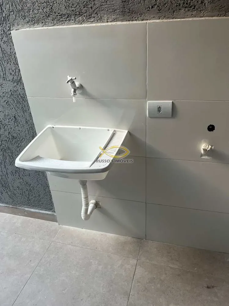Sobrado, 2 quartos, 52 m² - Foto 2