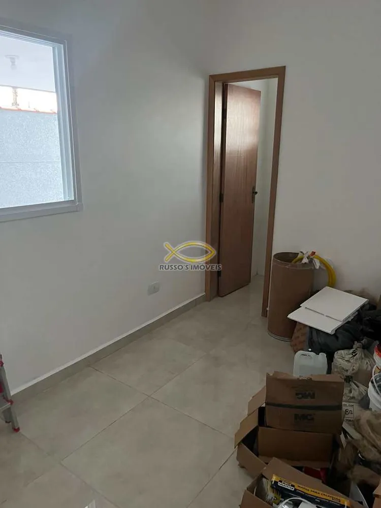 Sobrado, 2 quartos, 52 m² - Foto 1