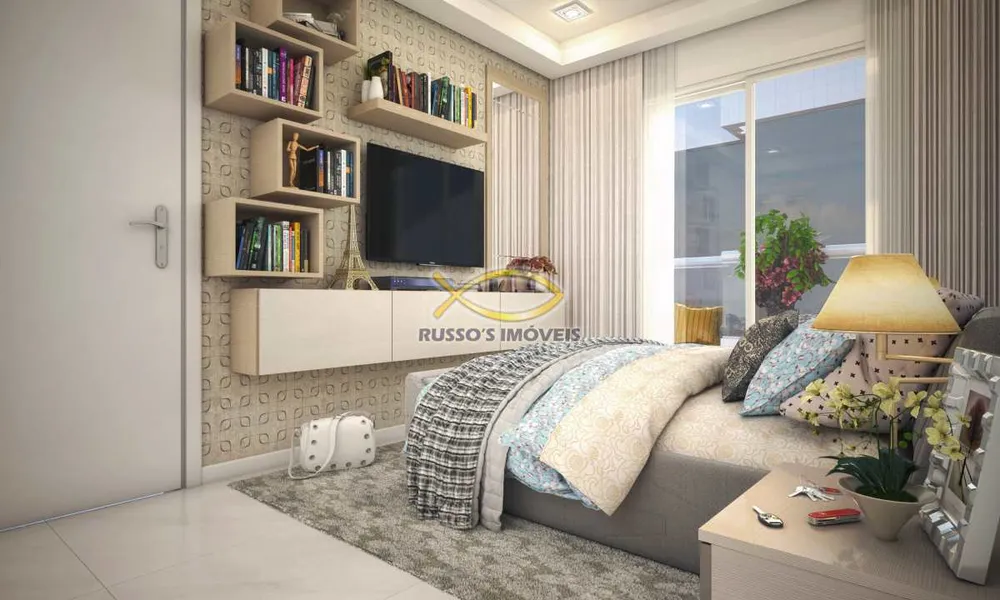 Apartamento, 2 quartos, 64 m² - Foto 5
