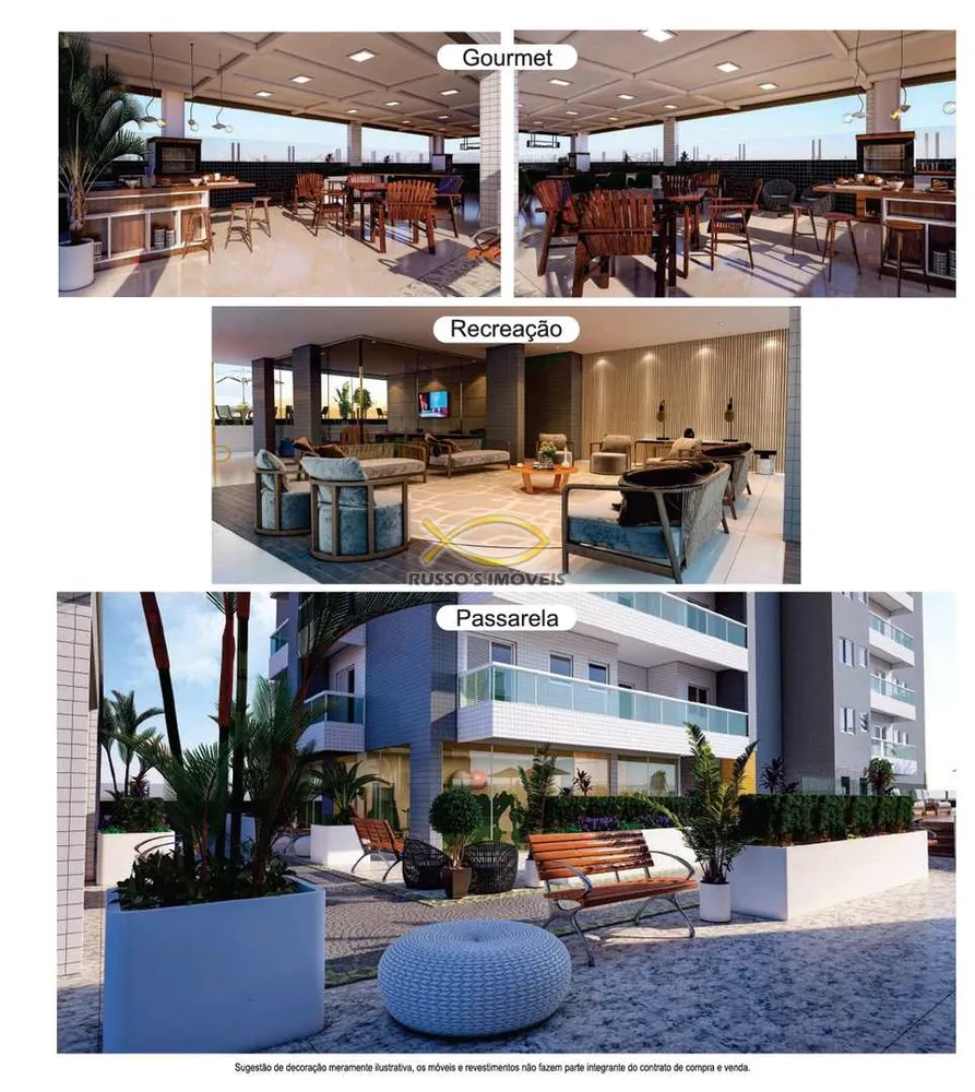 Apartamento, 2 quartos, 82 m² - Foto 6