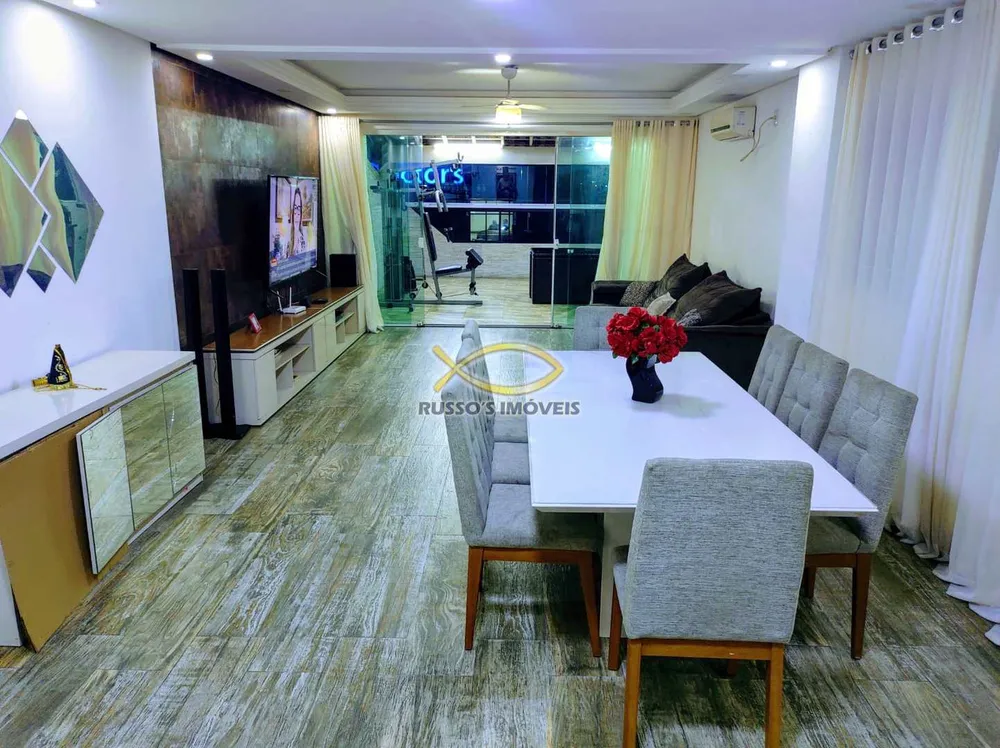 Sobrado, 3 quartos, 400 m² - Foto 2