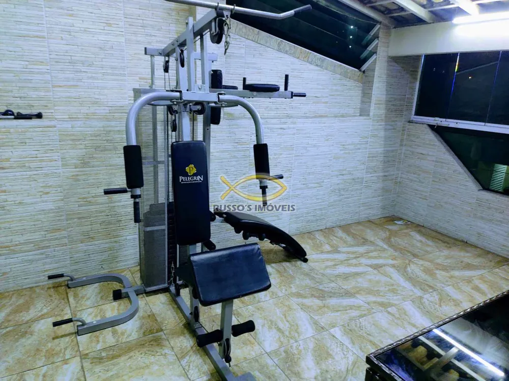 Sobrado, 3 quartos, 400 m² - Foto 3