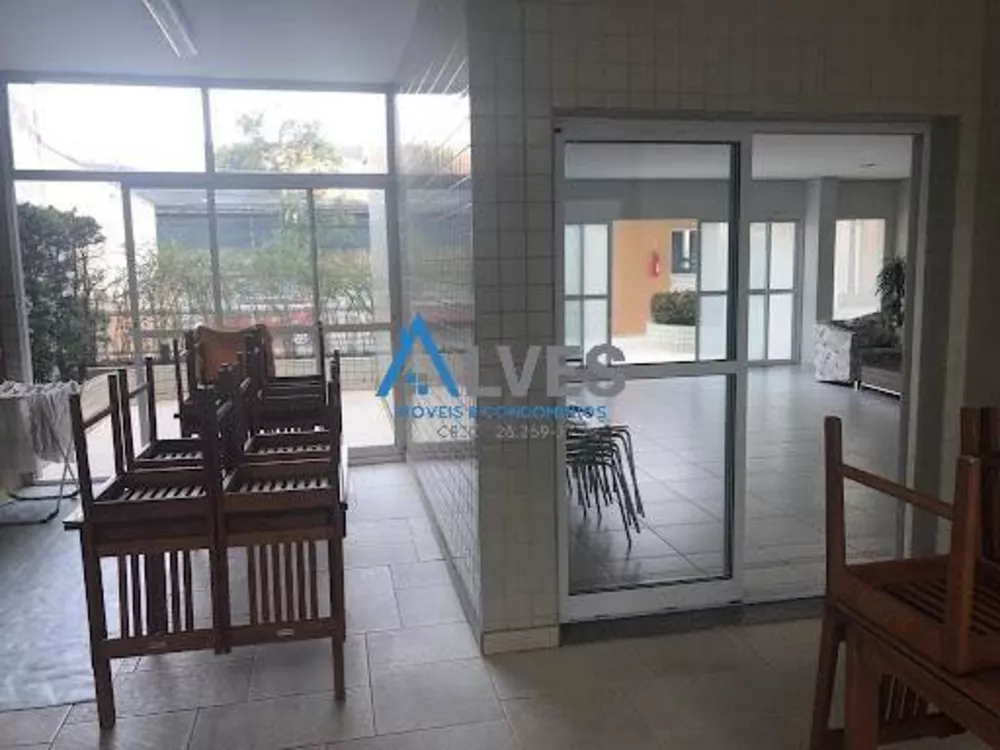 Apartamento à venda com 3 quartos, 82m² - Foto 8