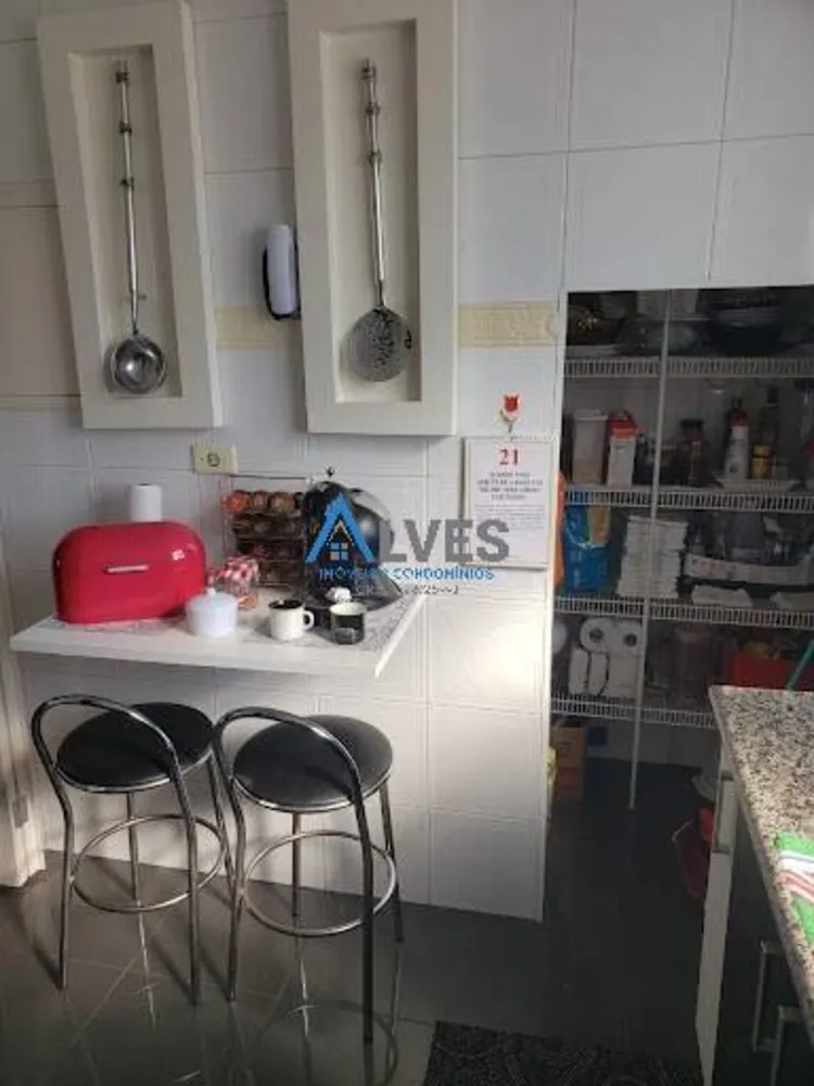 Apartamento, 3 quartos, 170 m² - Foto 4