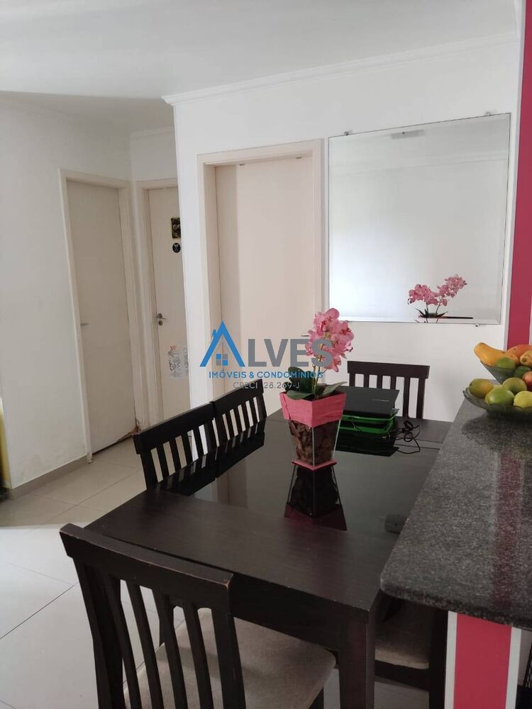 Apartamento à venda e aluguel com 2 quartos, 48m² - Foto 5