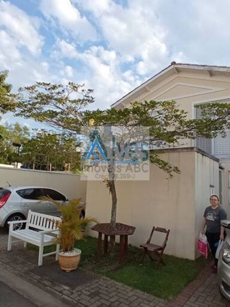 Sobrado, 3 quartos, 114 m² - Foto 1