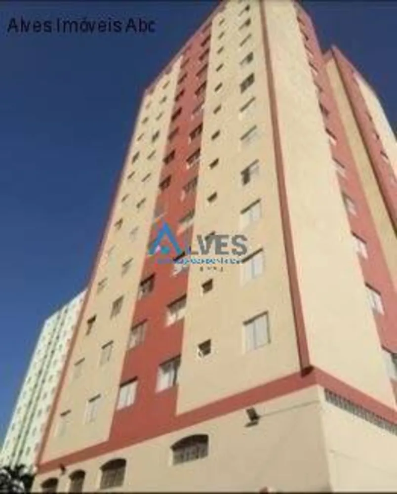 Apartamento, 3 quartos, 61 m² - Foto 1