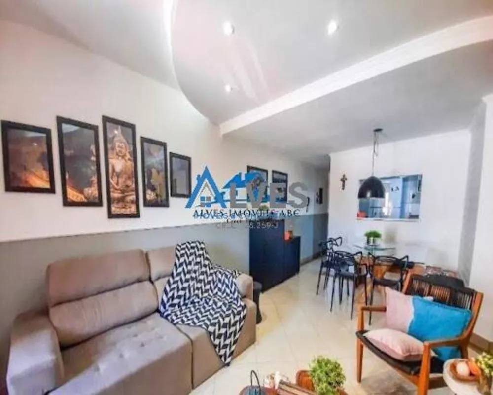 Apartamento à venda com 3 quartos, 123m² - Foto 6