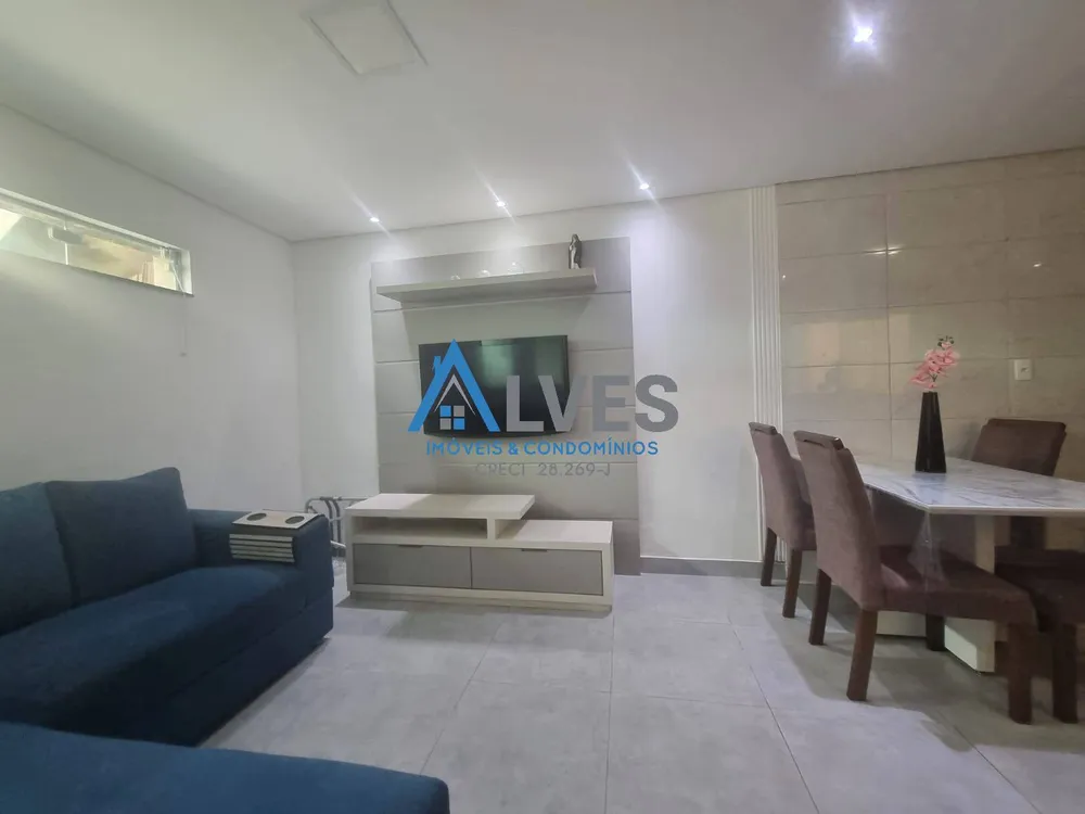 Casa, 3 quartos, 145 m² - Foto 2