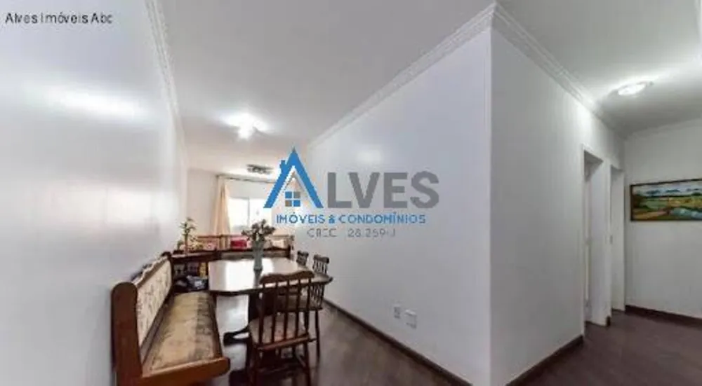 Apartamento, 3 quartos, 96 m² - Foto 1
