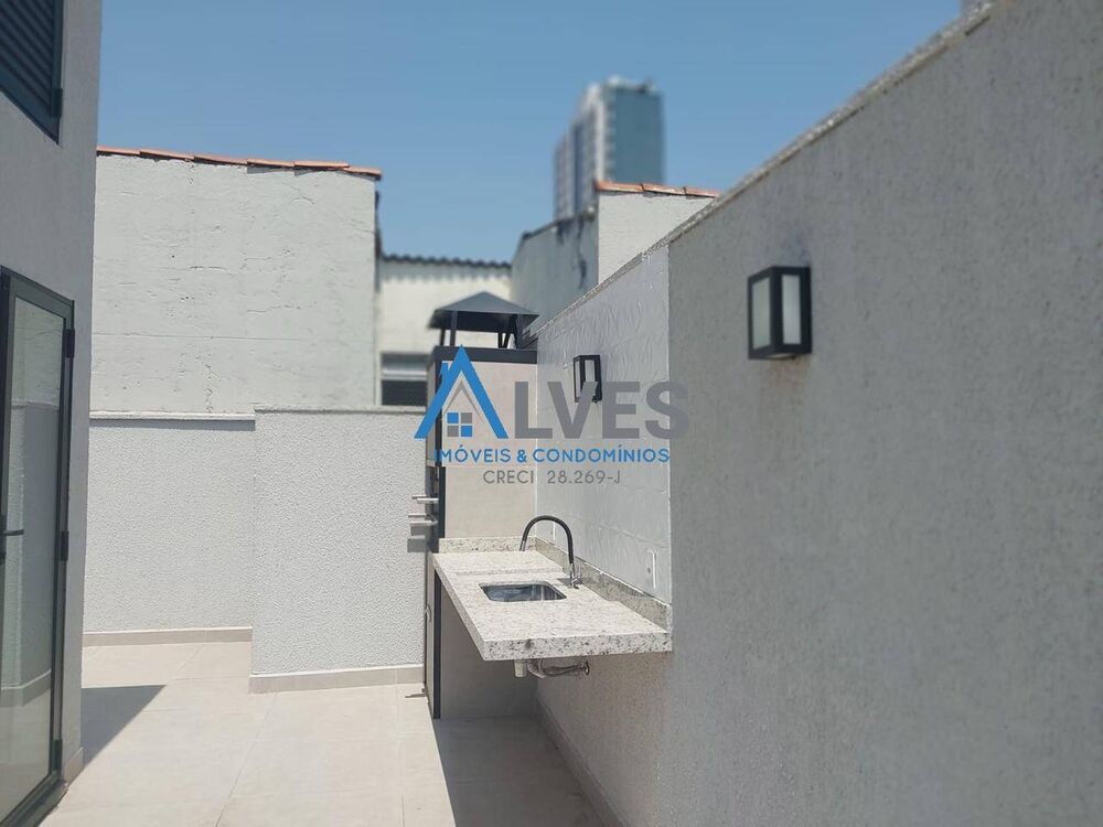 Sobrado, 2 quartos, 98 m² - Foto 2