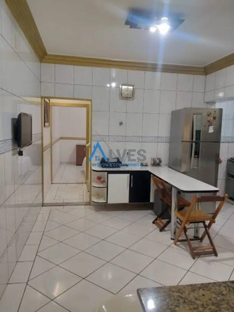 Sobrado, 4 quartos, 300 m² - Foto 4