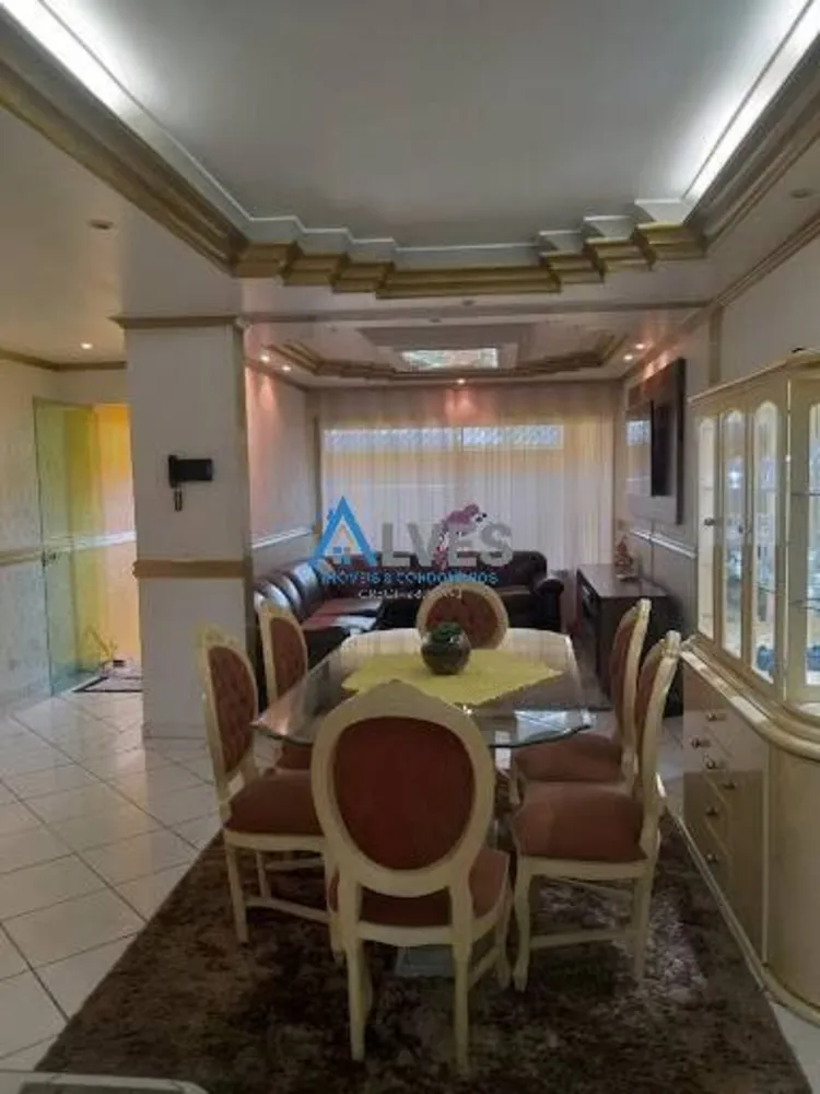 Sobrado, 4 quartos, 300 m² - Foto 1
