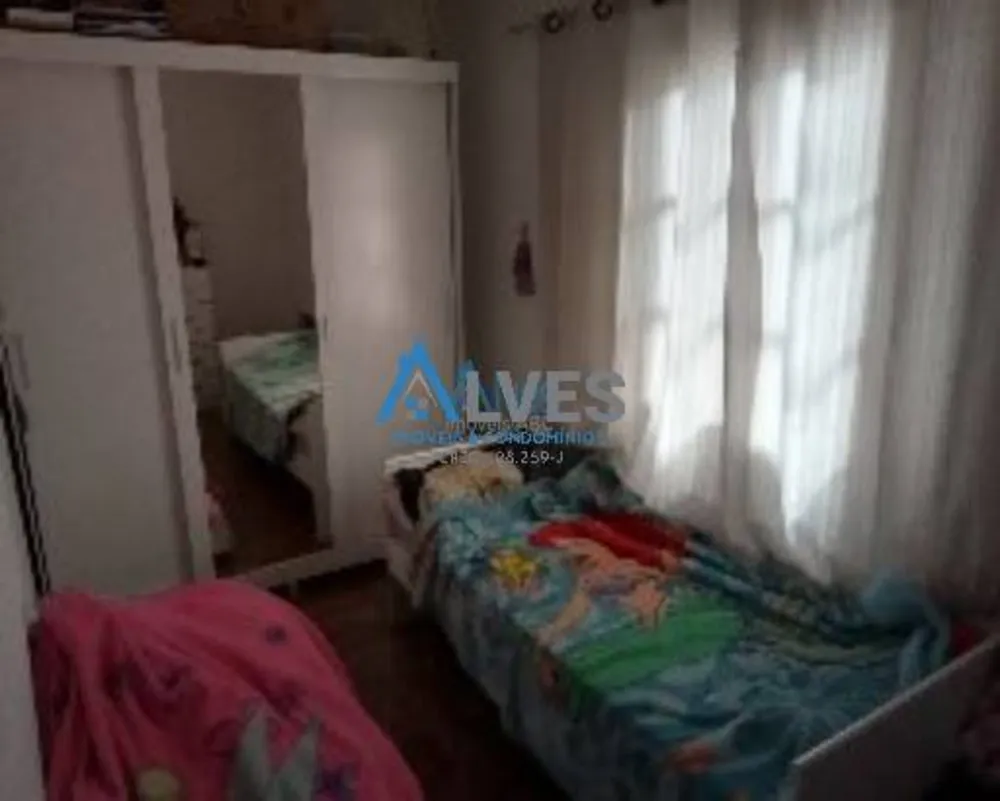 Sobrado, 6 quartos, 128 m² - Foto 11