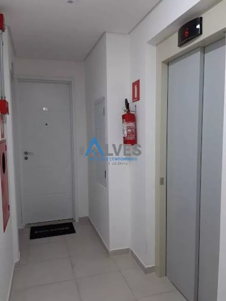 Apartamento à venda com 2 quartos, 60m² - Foto 3