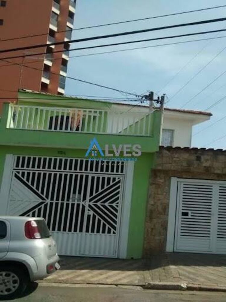 Sobrado, 2 quartos - Foto 1