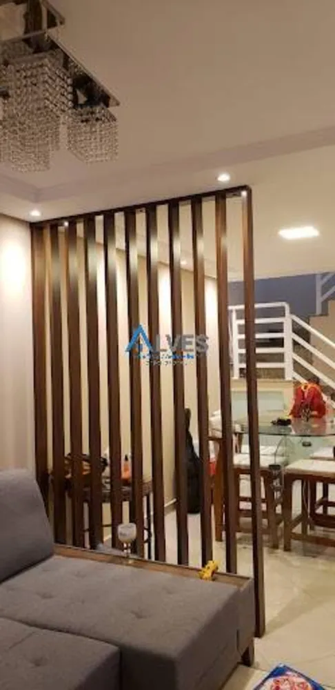 Sobrado, 4 quartos, 170 m² - Foto 15