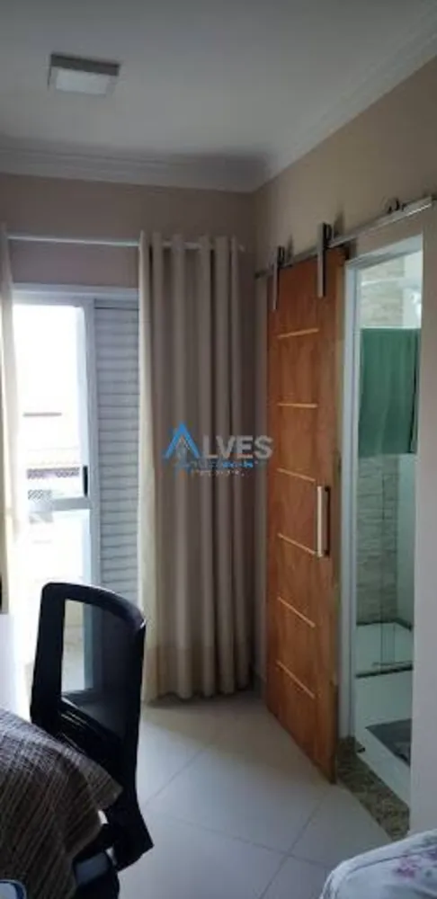 Sobrado, 4 quartos, 170 m² - Foto 11