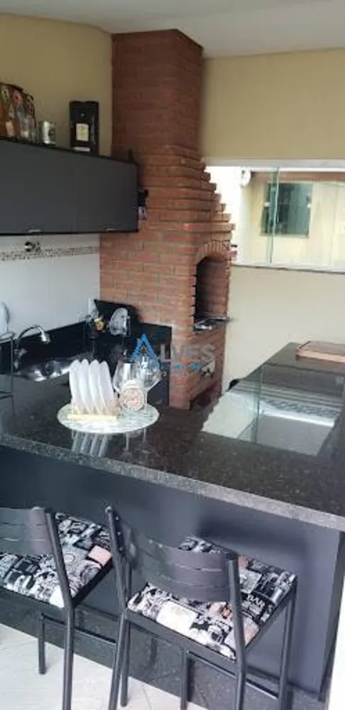Sobrado, 4 quartos, 170 m² - Foto 3