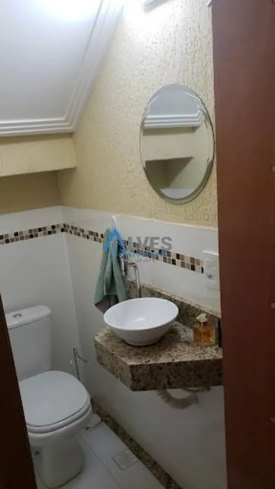 Sobrado, 4 quartos, 170 m² - Foto 14