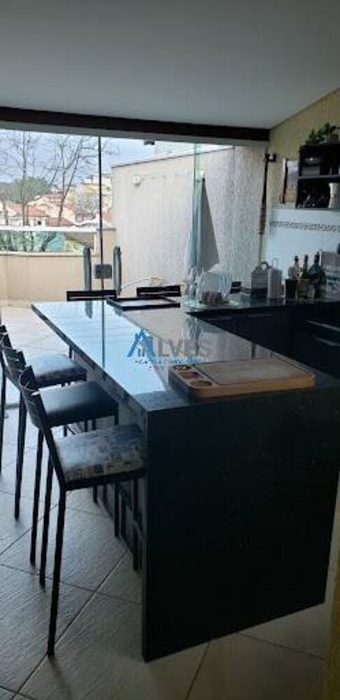 Sobrado, 4 quartos, 170 m² - Foto 1