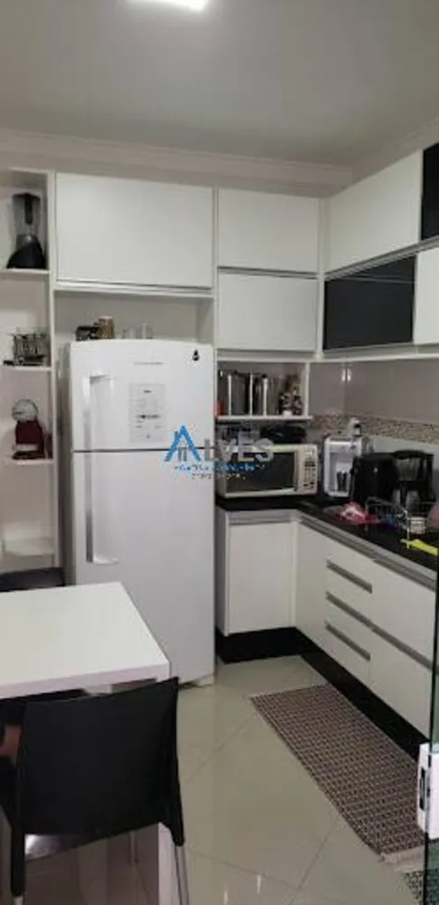 Sobrado, 4 quartos, 170 m² - Foto 1
