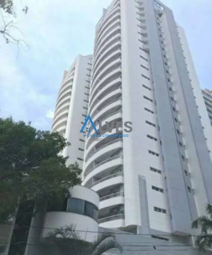 Apartamento, 3 quartos, 172 m² - Foto 1