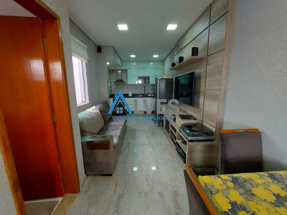 Apartamento, 3 quartos, 100 m² - Foto 3