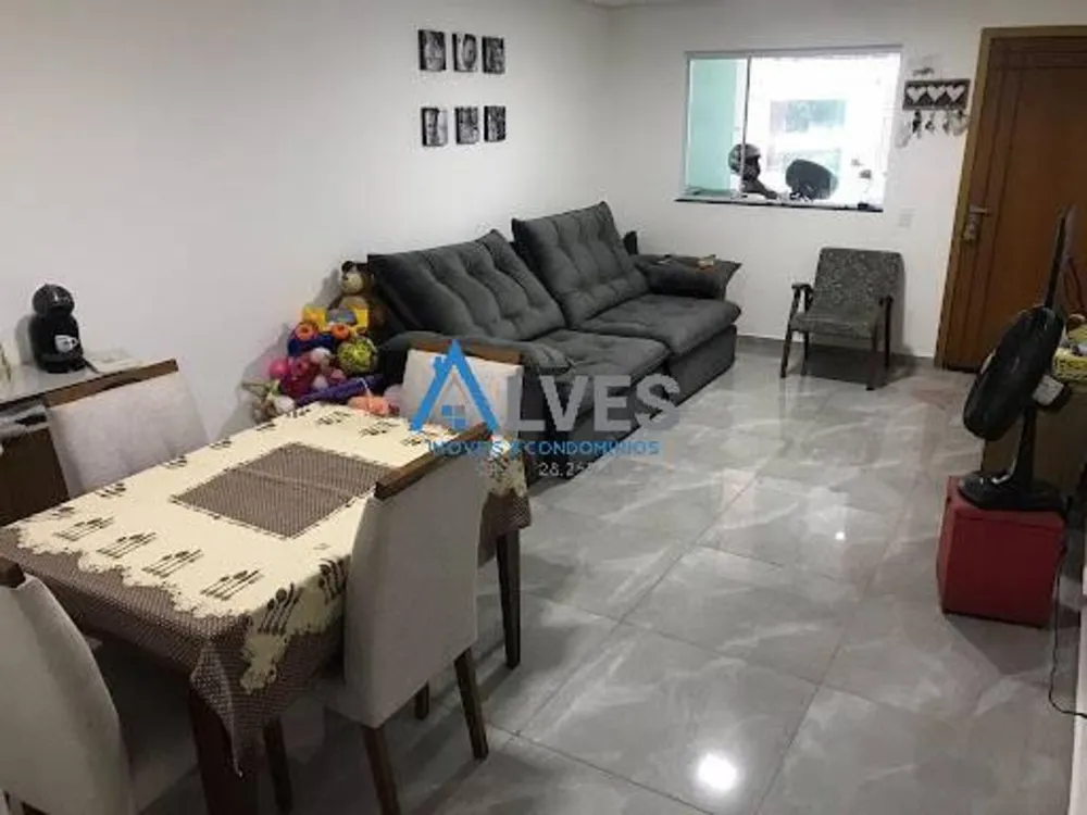 Casa, 3 quartos, 124 m² - Foto 11