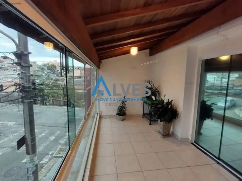 Sobrado, 3 quartos, 153 m² - Foto 1