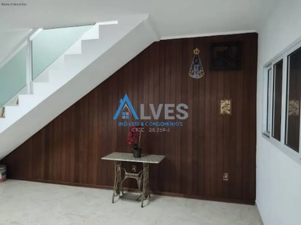 Sobrado, 3 quartos, 153 m² - Foto 8