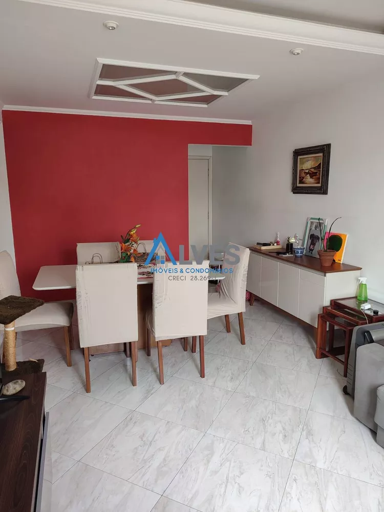 Apartamento à venda com 3 quartos, 82m² - Foto 6