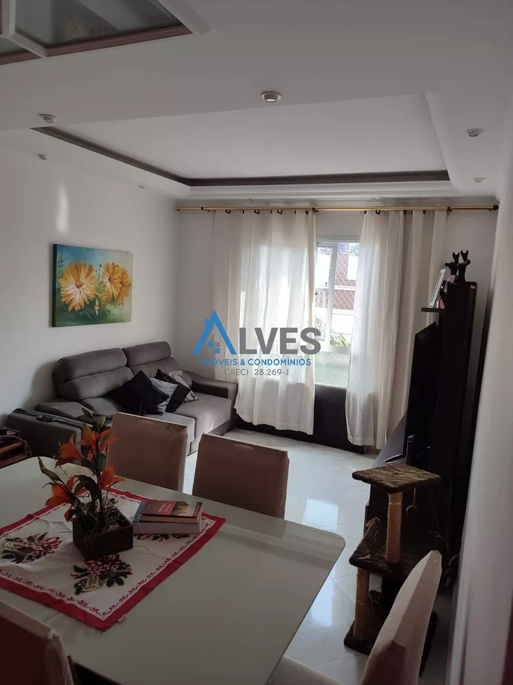 Apartamento à venda com 3 quartos, 82m² - Foto 8