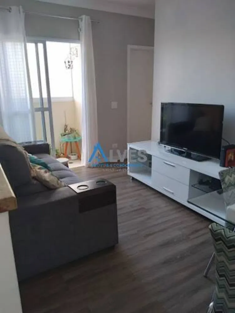 Apartamento, 2 quartos, 53 m² - Foto 3
