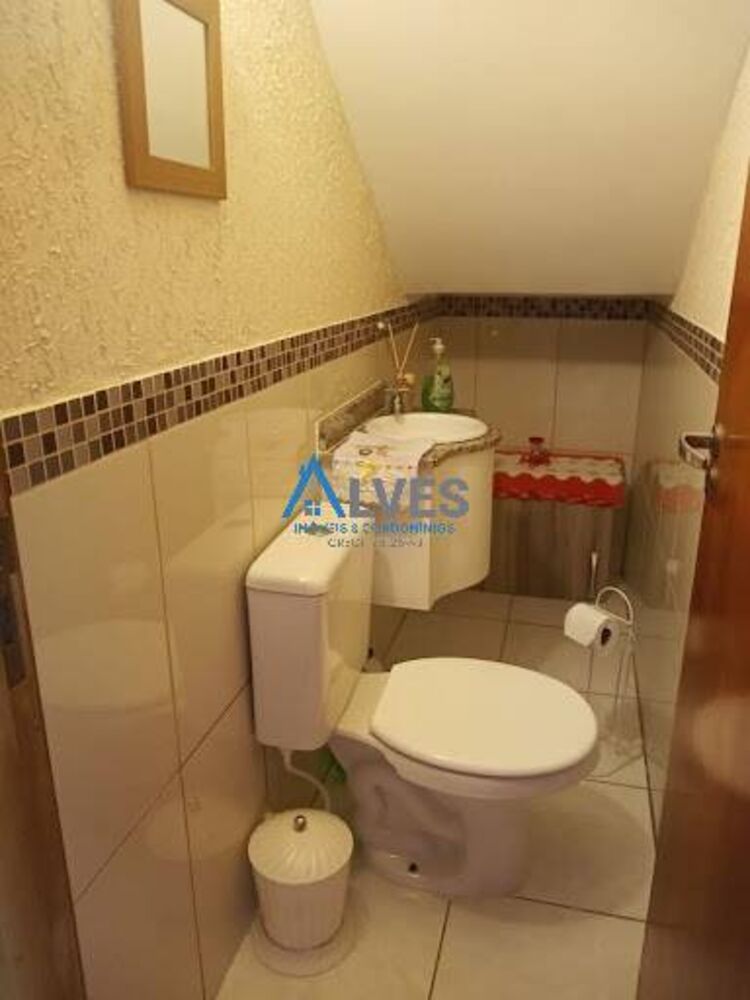Sobrado, 3 quartos, 118 m² - Foto 9