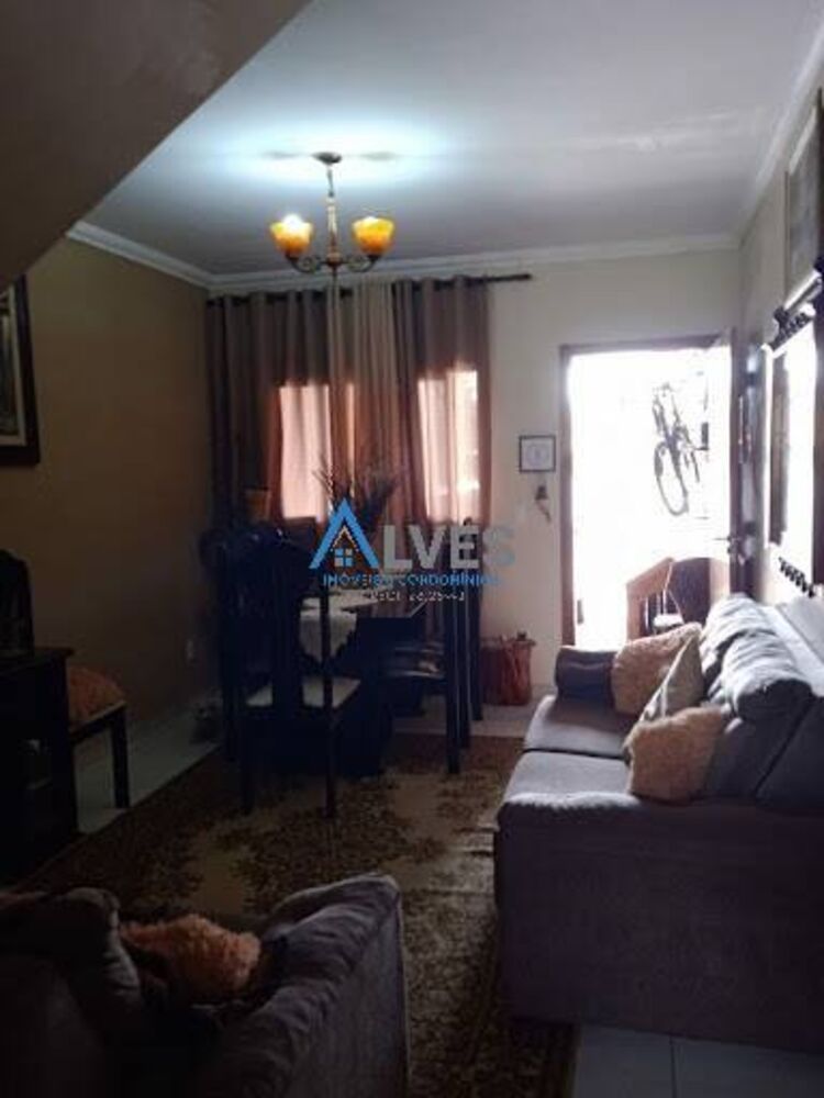 Sobrado, 3 quartos, 73 m² - Foto 6