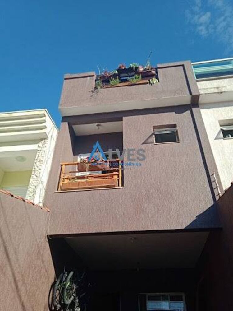 Sobrado, 3 quartos, 73 m² - Foto 13