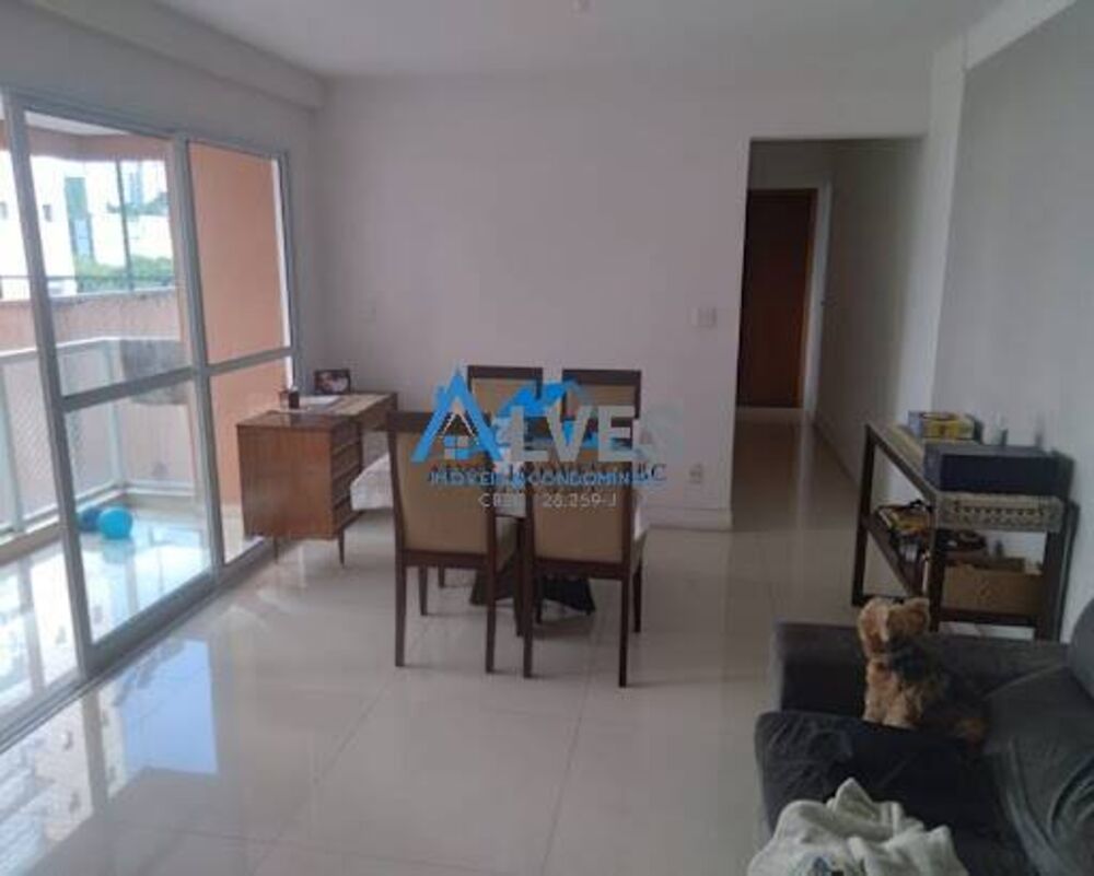 Apartamento, 3 quartos, 120 m² - Foto 1