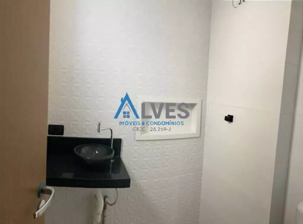 Apartamento à venda com 2 quartos, 94m² - Foto 2