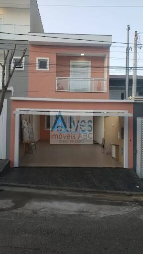 Sobrado, 3 quartos, 150 m² - Foto 1