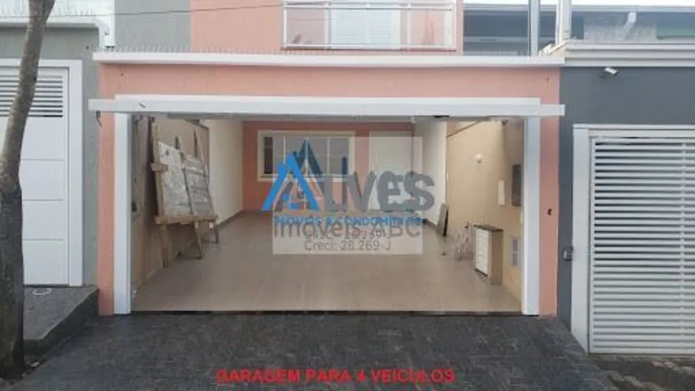 Sobrado, 3 quartos, 150 m² - Foto 14