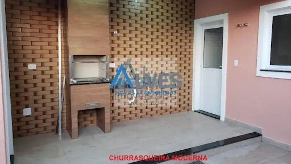 Sobrado, 3 quartos, 150 m² - Foto 13