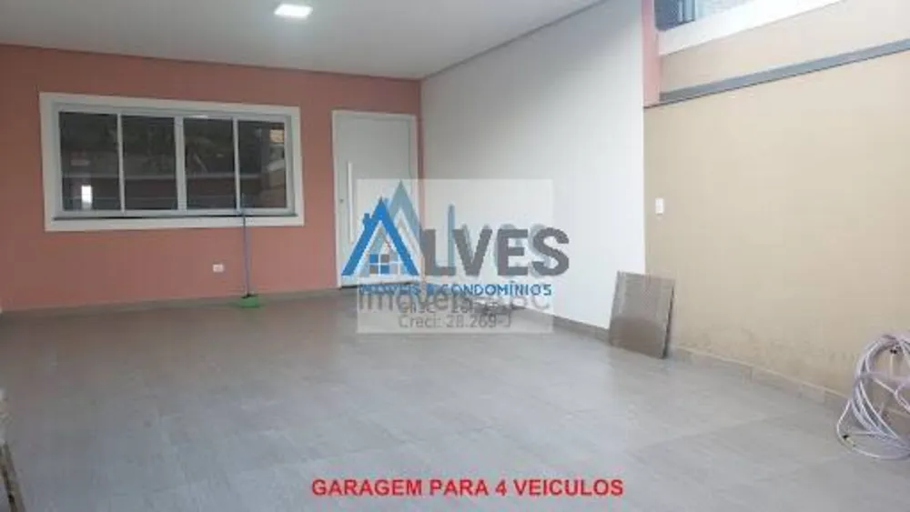 Sobrado, 3 quartos, 150 m² - Foto 15