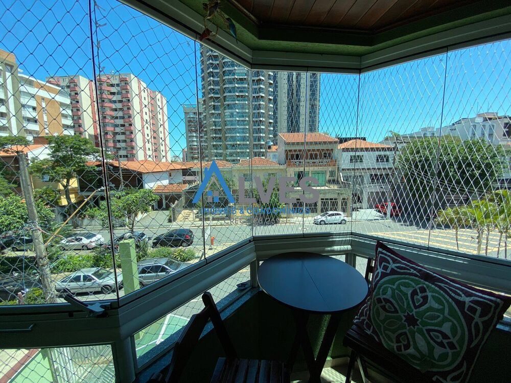 Apartamento, 3 quartos, 103 m² - Foto 1