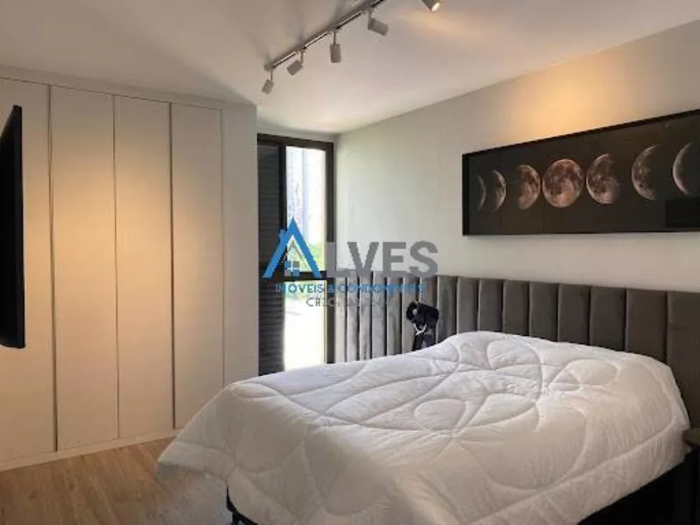 Apartamento à venda com 3 quartos, 125m² - Foto 3