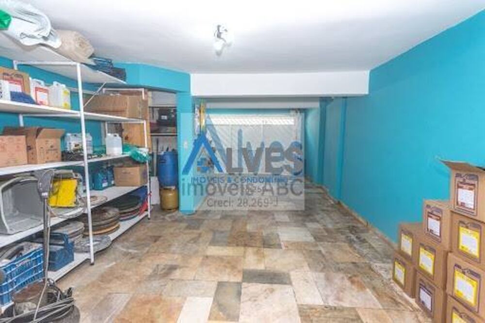 Sobrado, 3 quartos, 325 m² - Foto 1