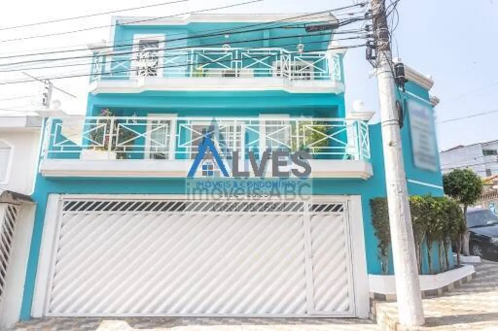 Sobrado, 3 quartos, 325 m² - Foto 17