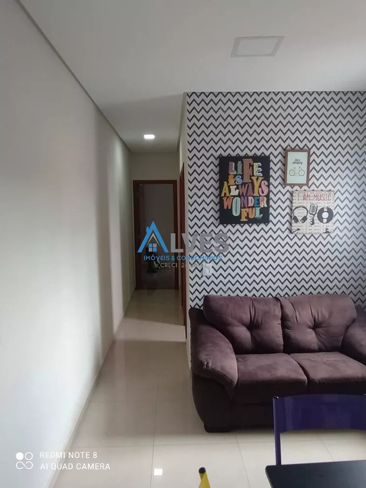 Apartamento à venda com 2 quartos - Foto 3