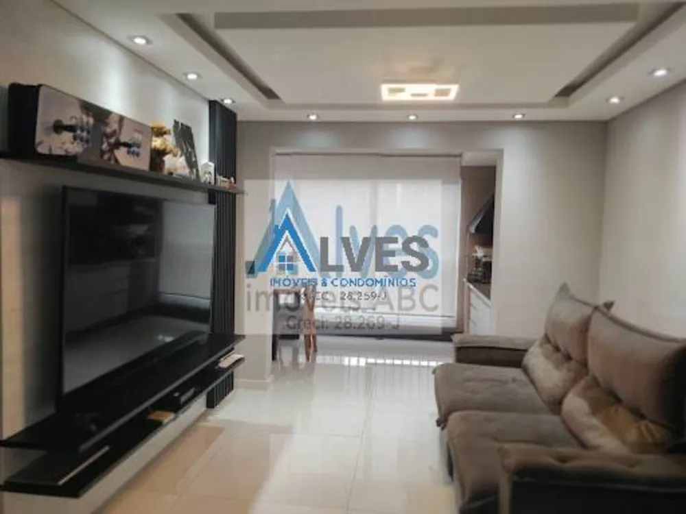 Apartamento, 3 quartos, 94 m² - Foto 3